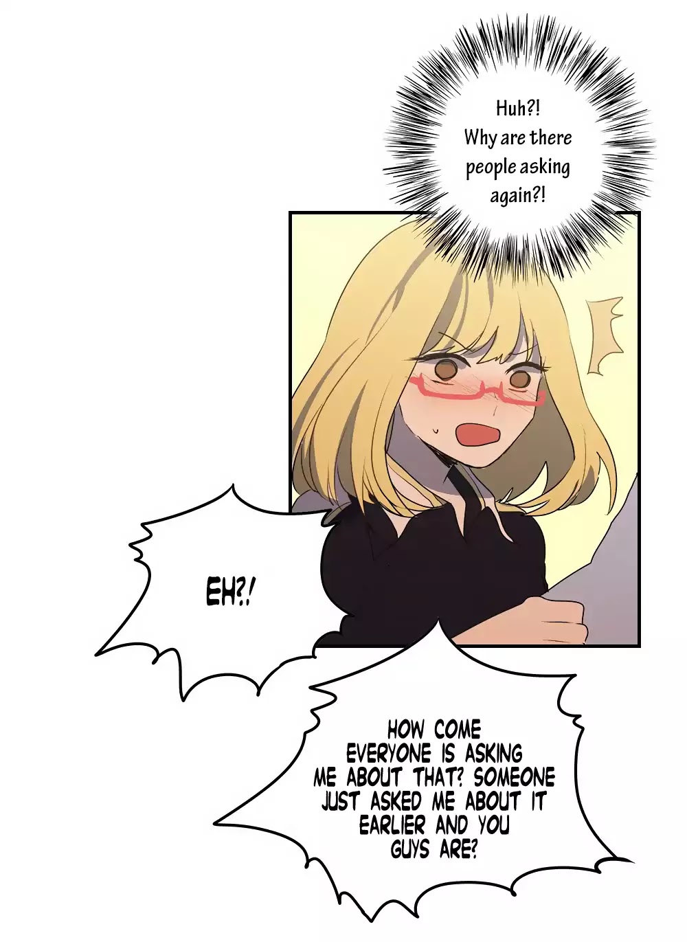 Wanting To Touch You Chapter 47 page 16 - Chapter 47