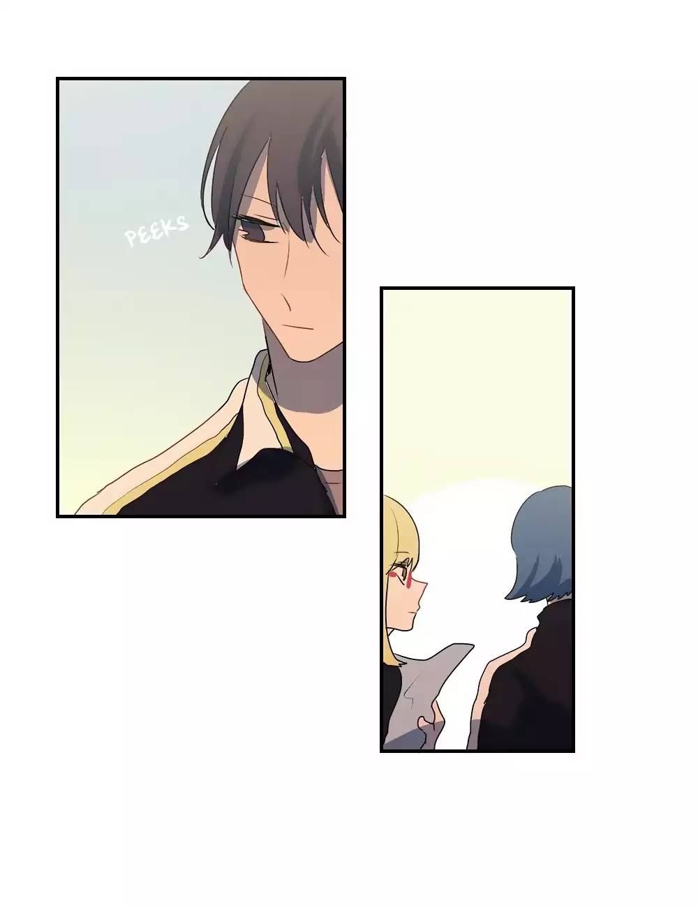 Wanting To Touch You Chapter 47 page 20 - Chapter 47
