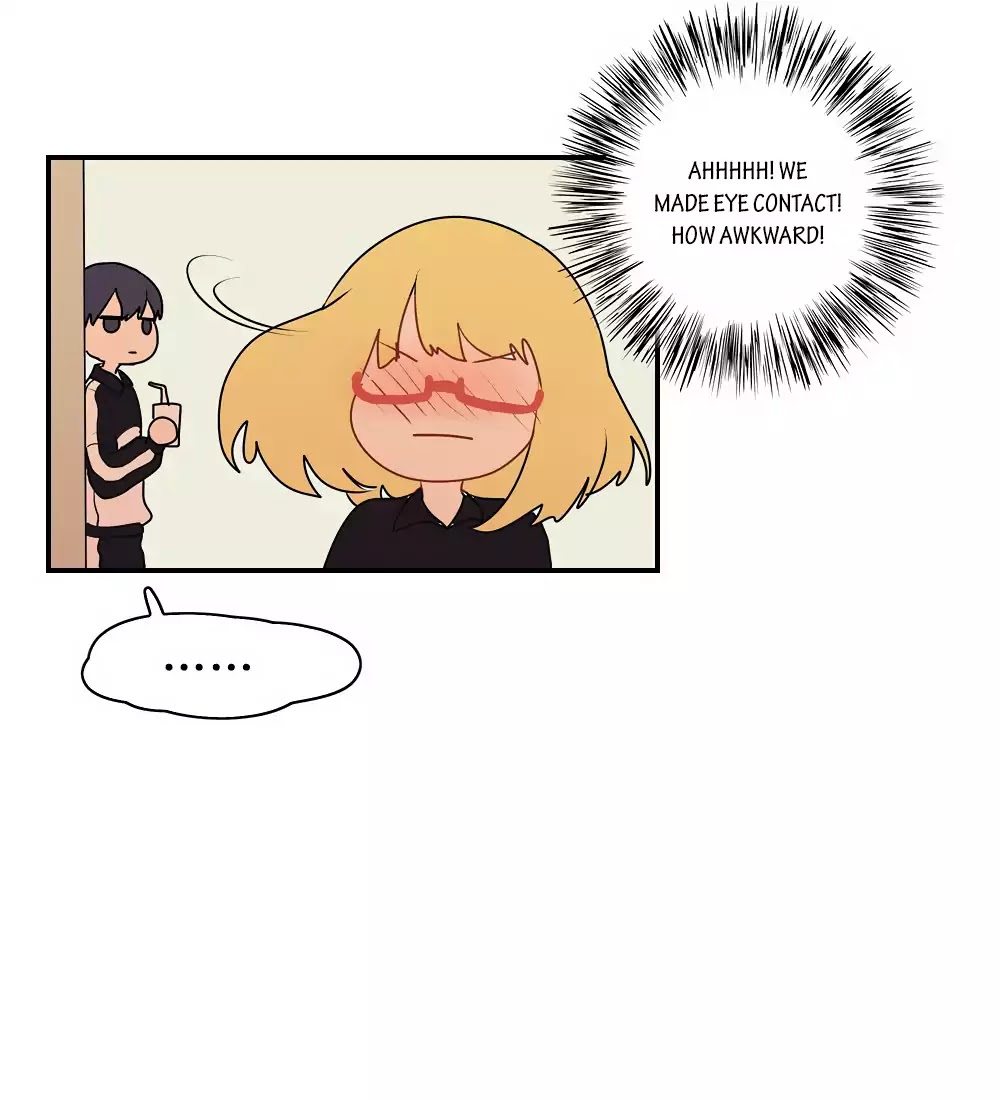 Wanting To Touch You Chapter 47 page 22 - Chapter 47