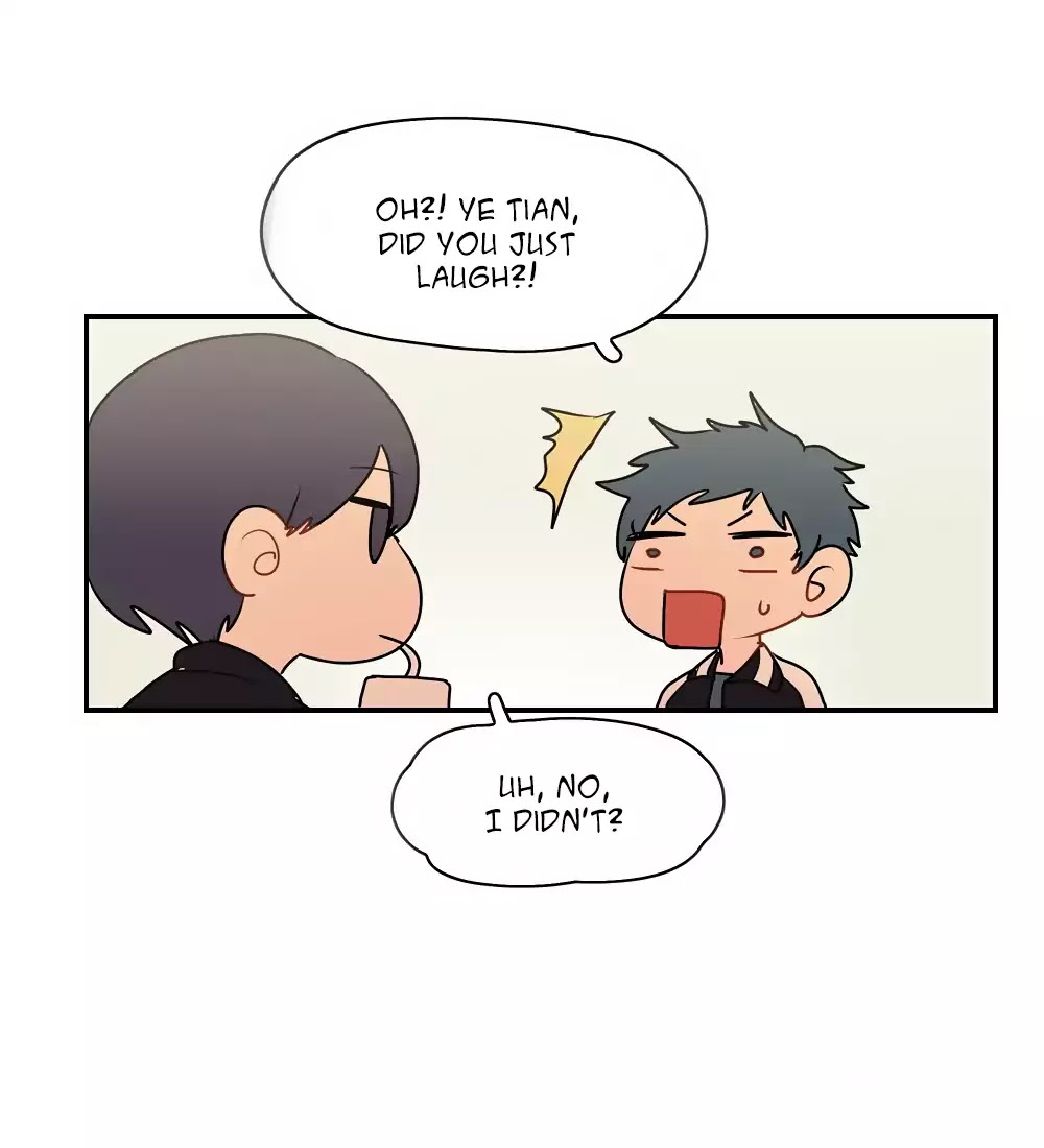 Wanting To Touch You Chapter 47 page 24 - Chapter 47