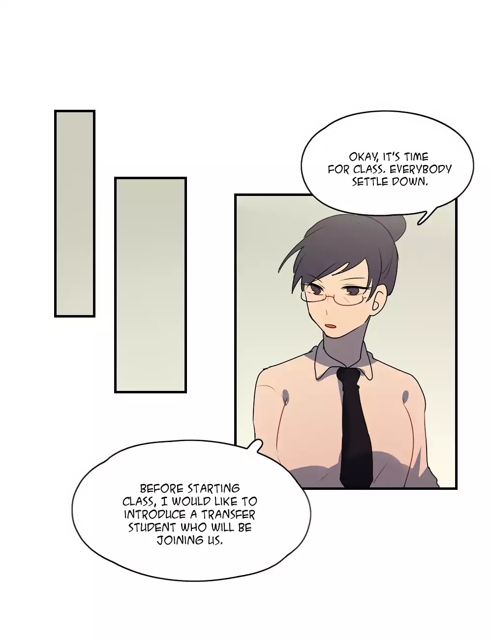 Wanting To Touch You Chapter 47 page 25 - Chapter 47