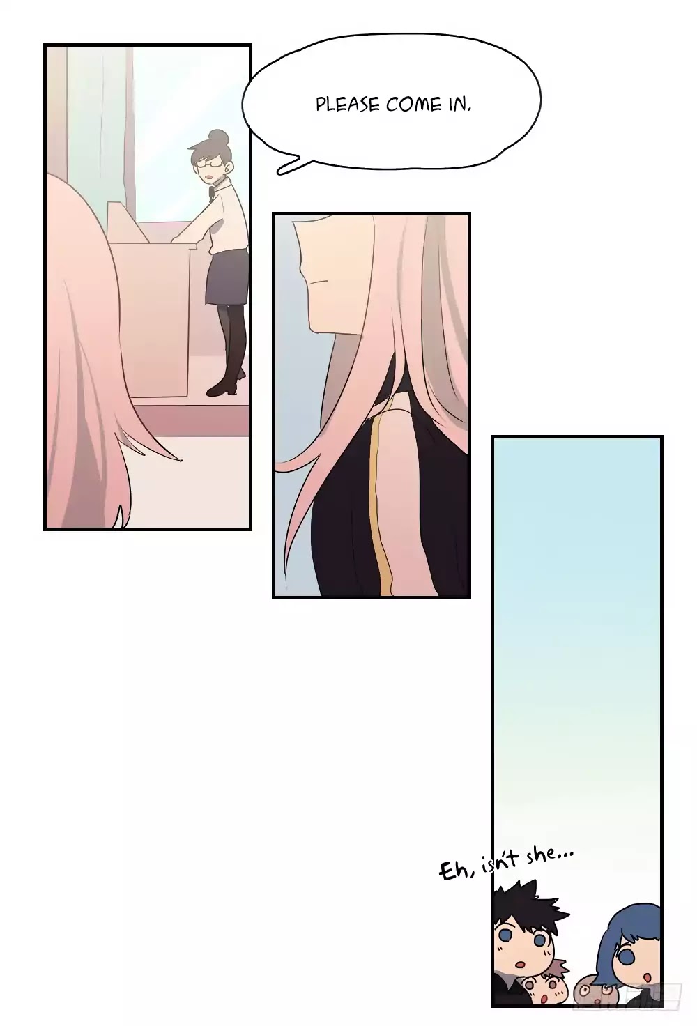 Wanting To Touch You Chapter 47 page 26 - Chapter 47
