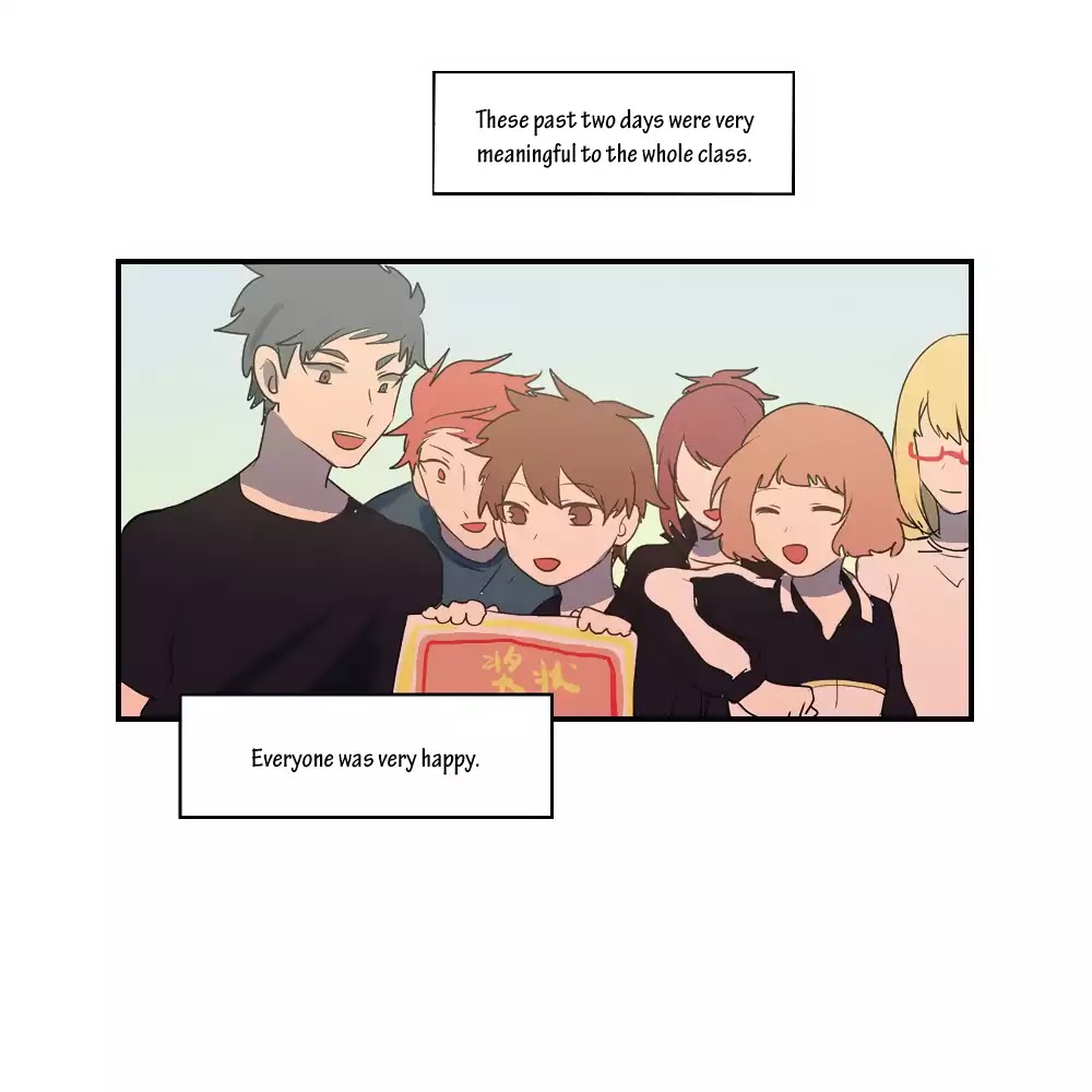 Wanting To Touch You Chapter 47 page 4 - Chapter 47