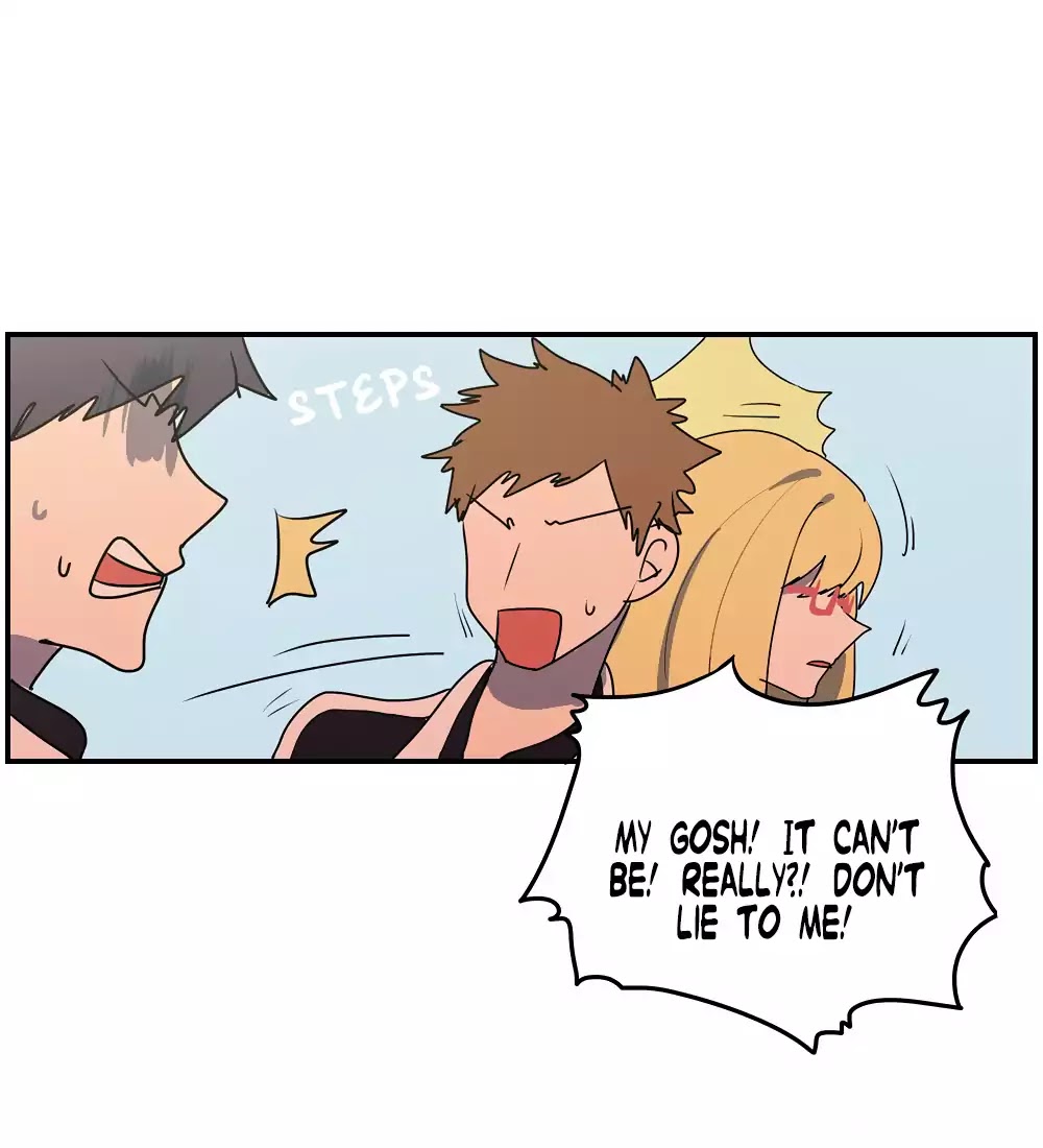 Wanting To Touch You Chapter 47 page 7 - Chapter 47