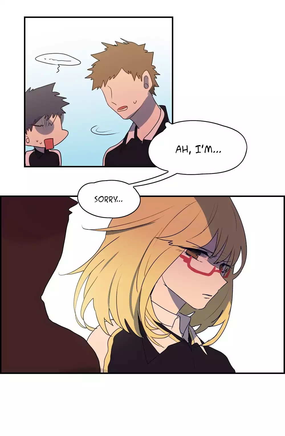 Wanting To Touch You Chapter 47 page 8 - Chapter 47