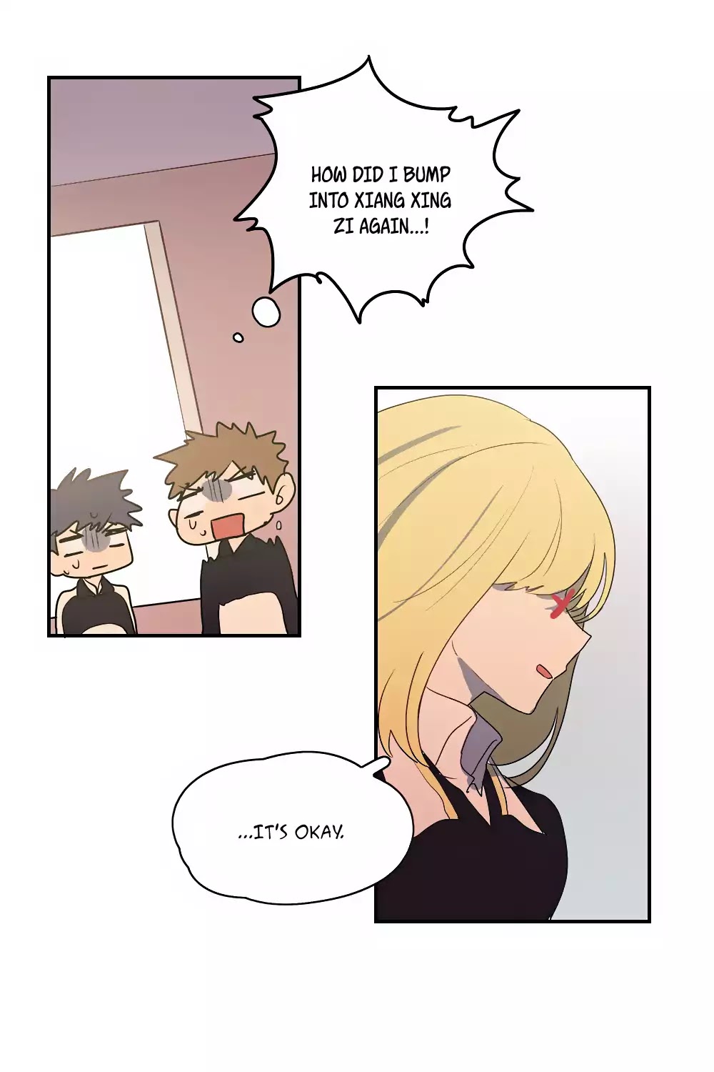 Wanting To Touch You Chapter 47 page 9 - Chapter 47
