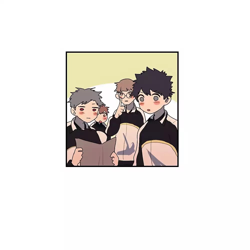 Wanting To Touch You Chapter 48 page 1 - Chapter 48