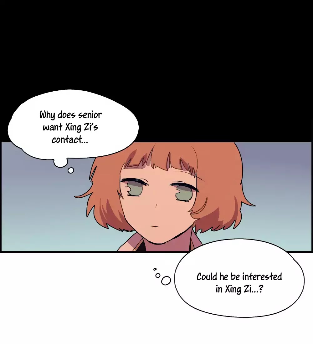 Wanting To Touch You Chapter 48 page 14 - Chapter 48