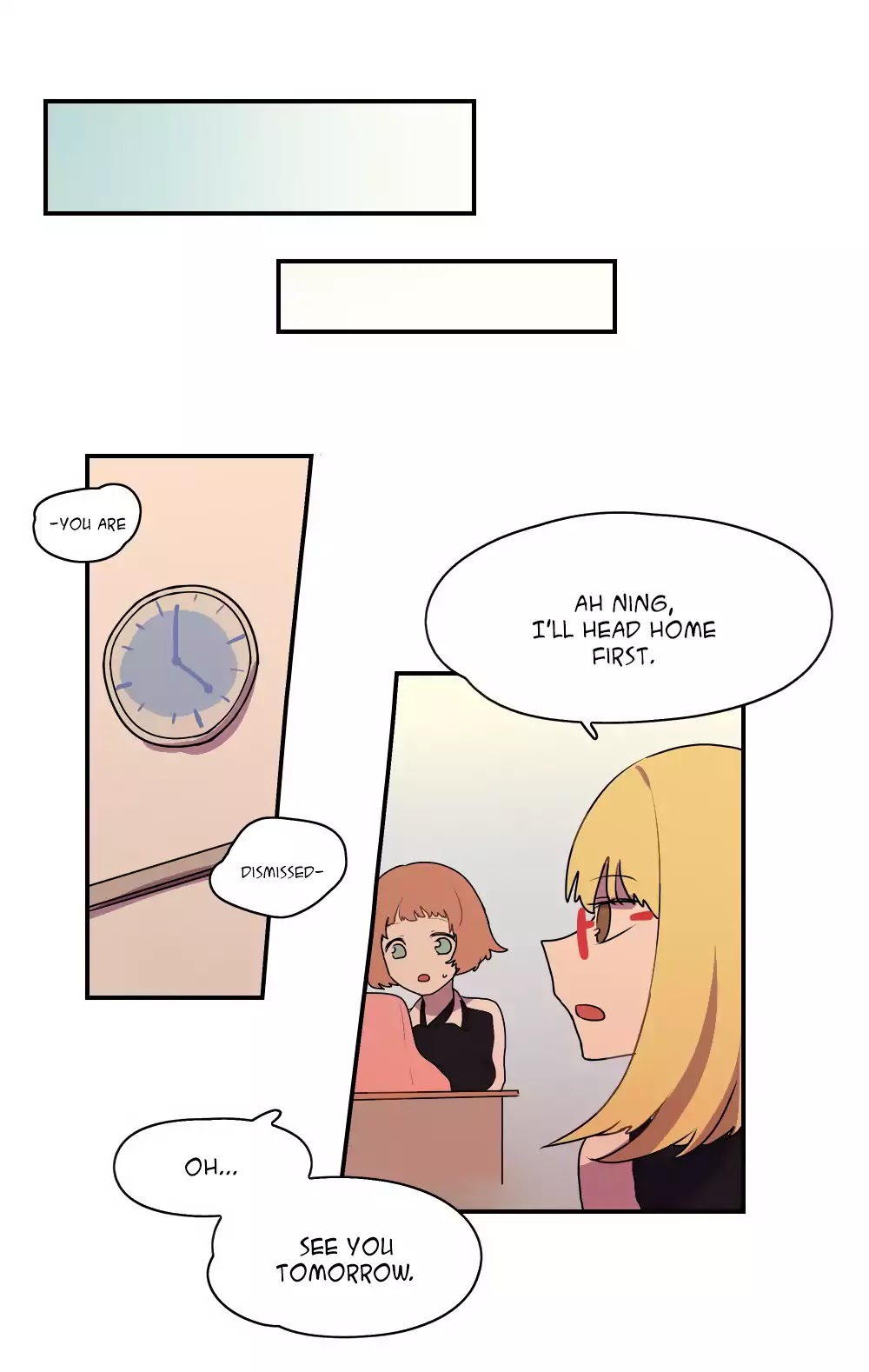 Wanting To Touch You Chapter 48 page 15 - Chapter 48