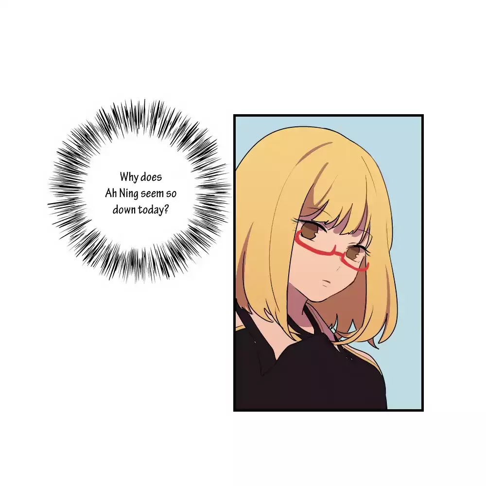 Wanting To Touch You Chapter 48 page 16 - Chapter 48