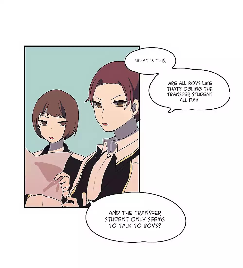 Wanting To Touch You Chapter 48 page 5 - Chapter 48