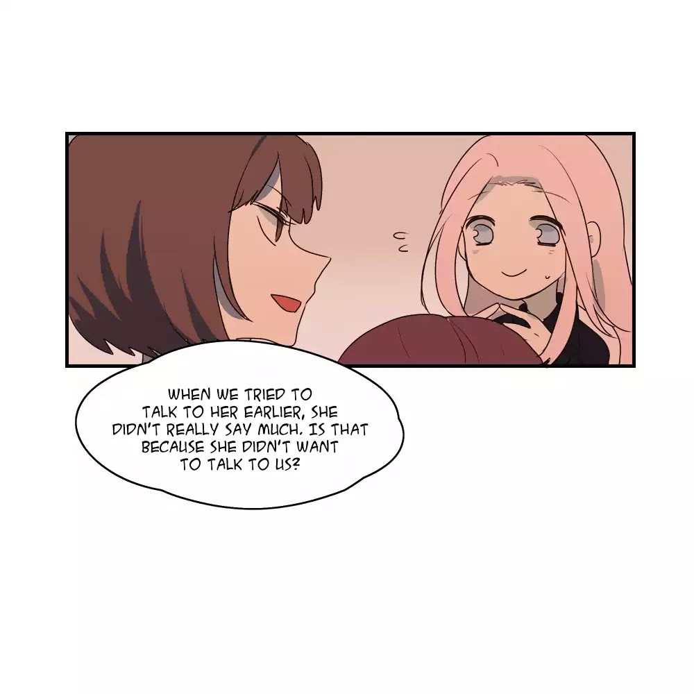 Wanting To Touch You Chapter 48 page 6 - Chapter 48