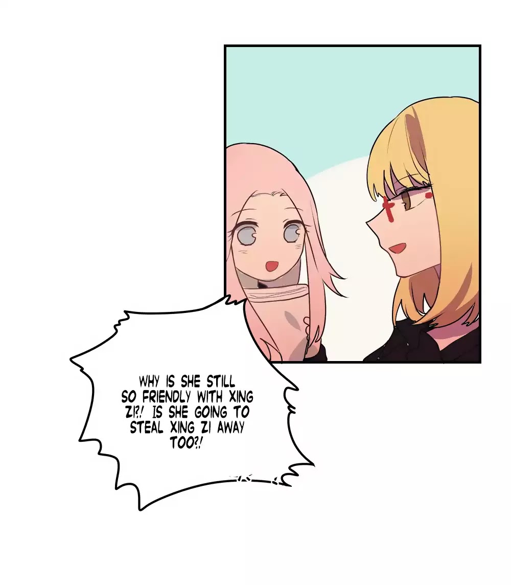 Wanting To Touch You Chapter 48 page 8 - Chapter 48