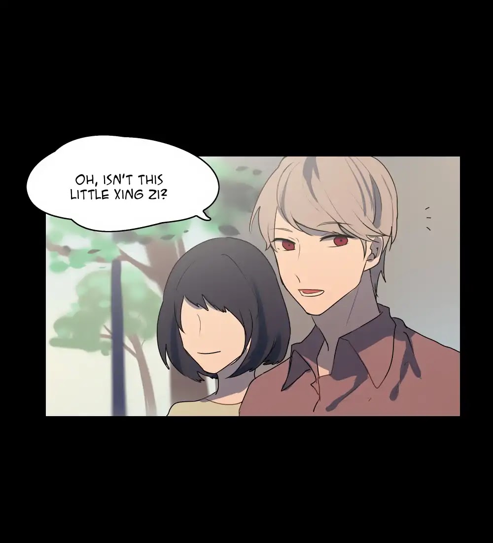 Wanting To Touch You Chapter 49 page 1 - Chapter 49