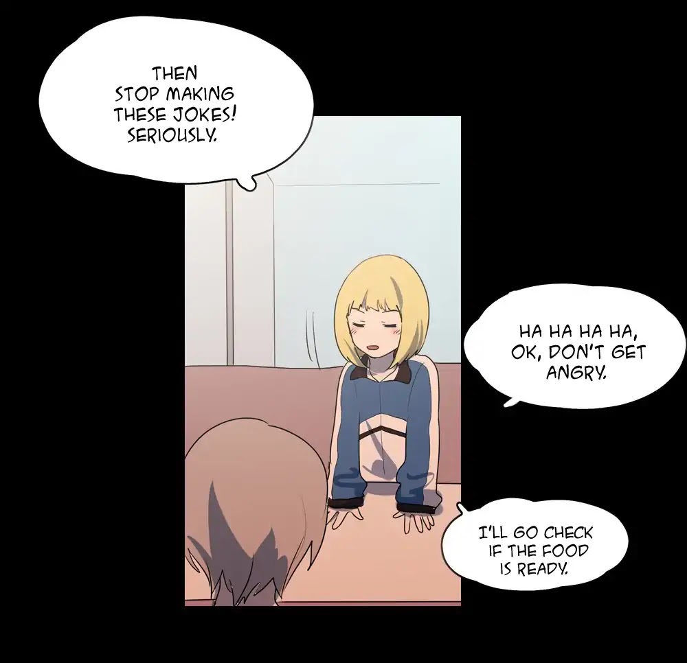 Wanting To Touch You Chapter 49 page 11 - Chapter 49