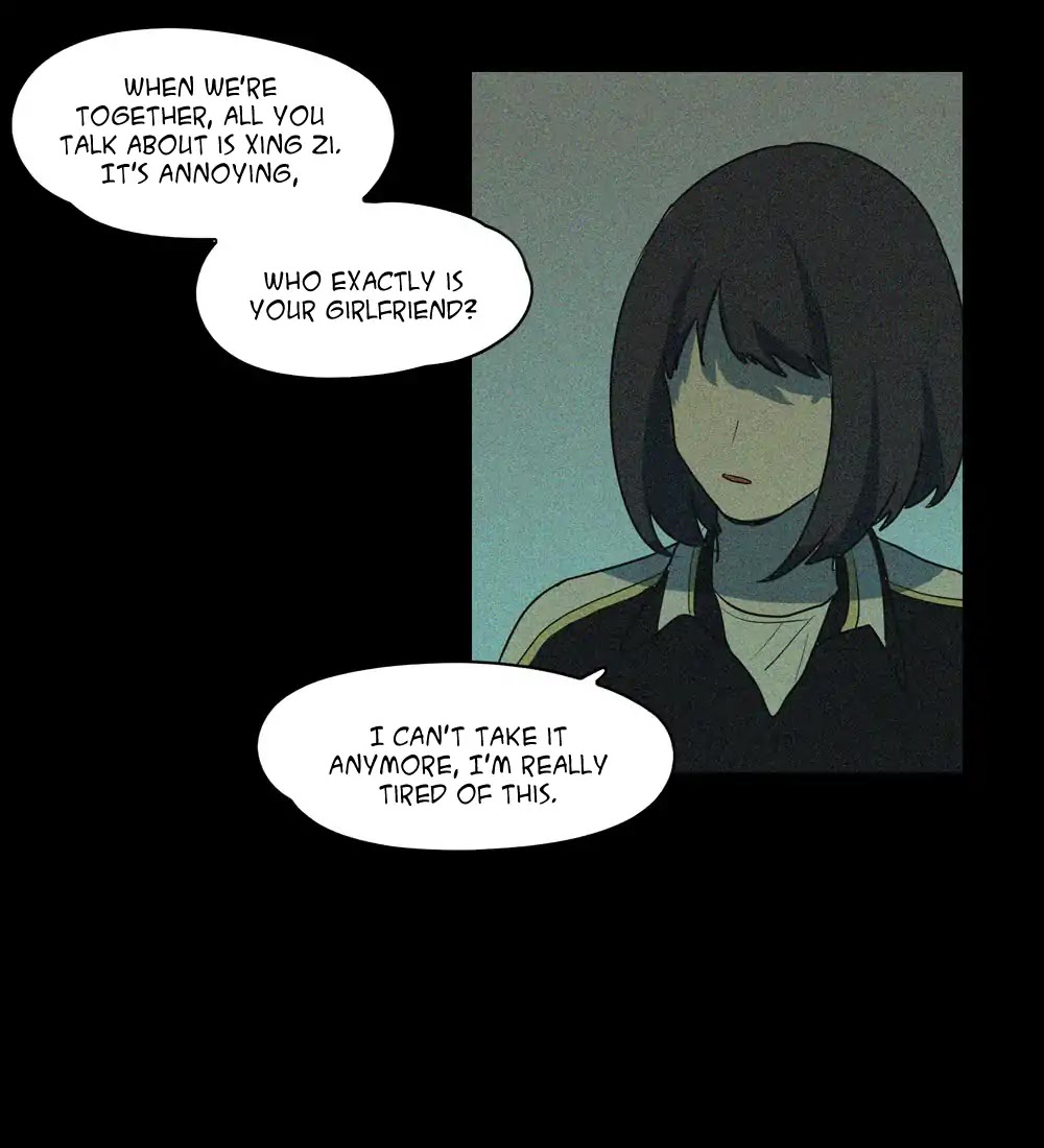 Wanting To Touch You Chapter 49 page 15 - Chapter 49