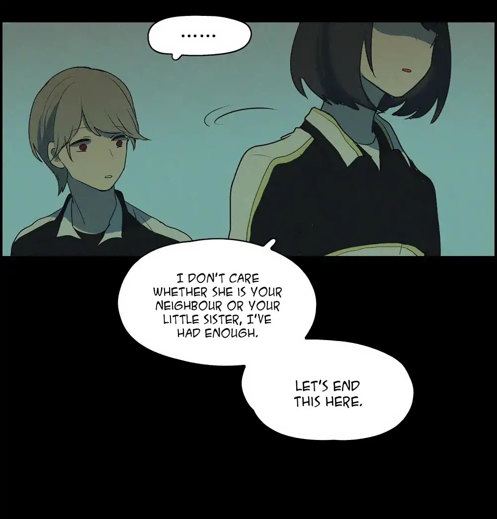 Wanting To Touch You Chapter 49 page 16 - Chapter 49