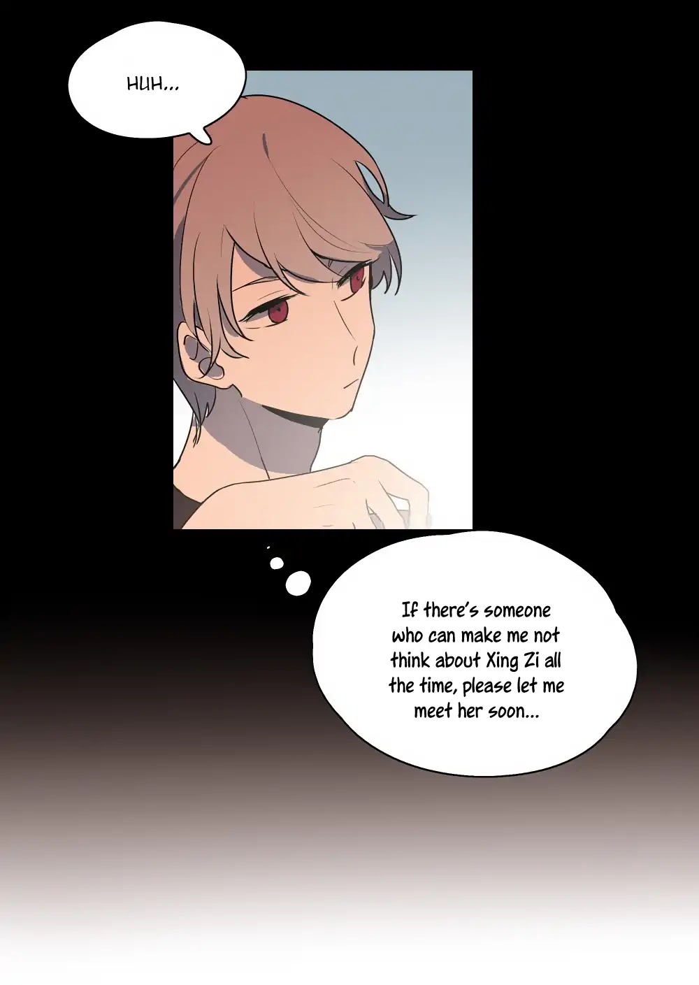 Wanting To Touch You Chapter 49 page 18 - Chapter 49