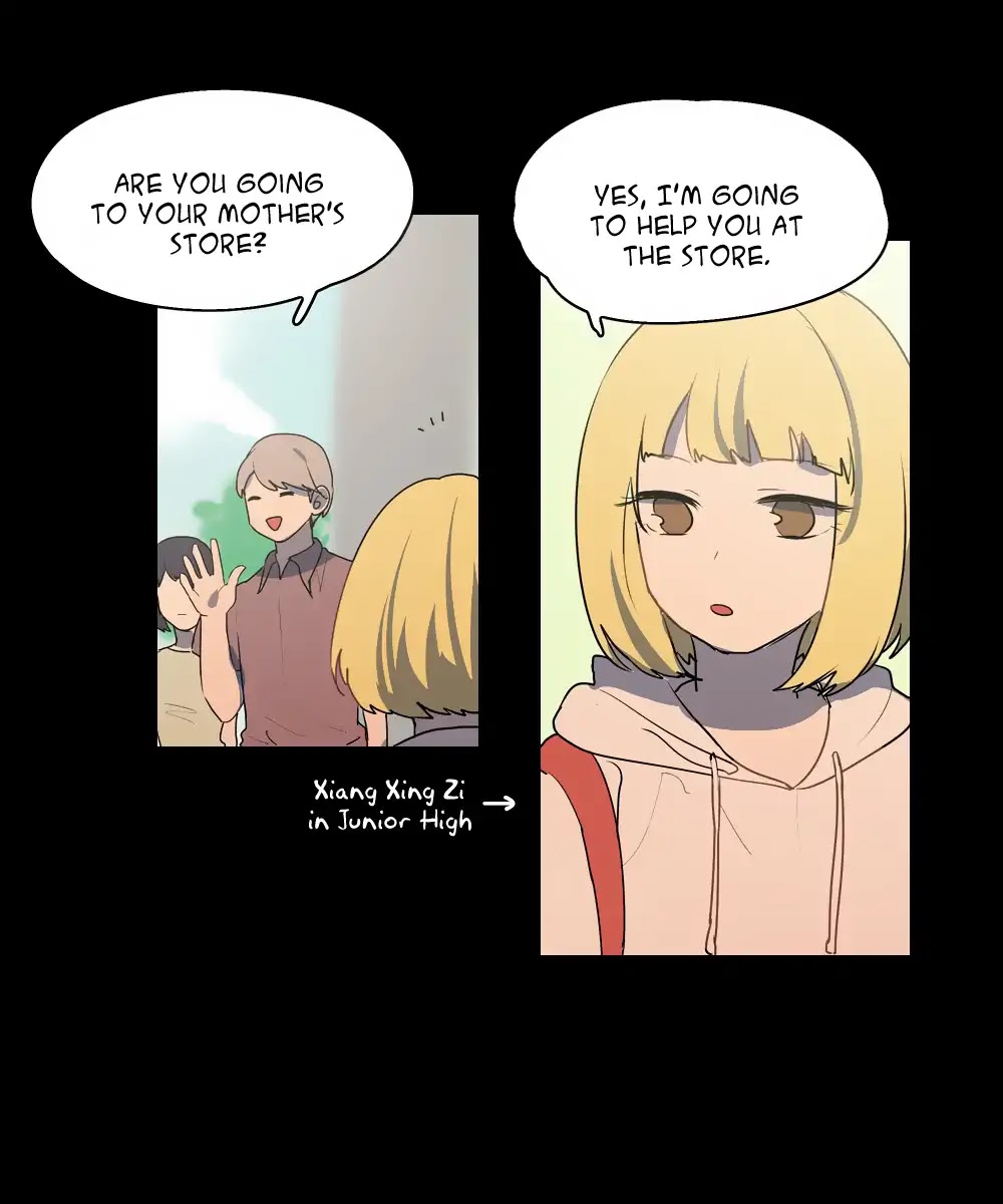 Wanting To Touch You Chapter 49 page 2 - Chapter 49