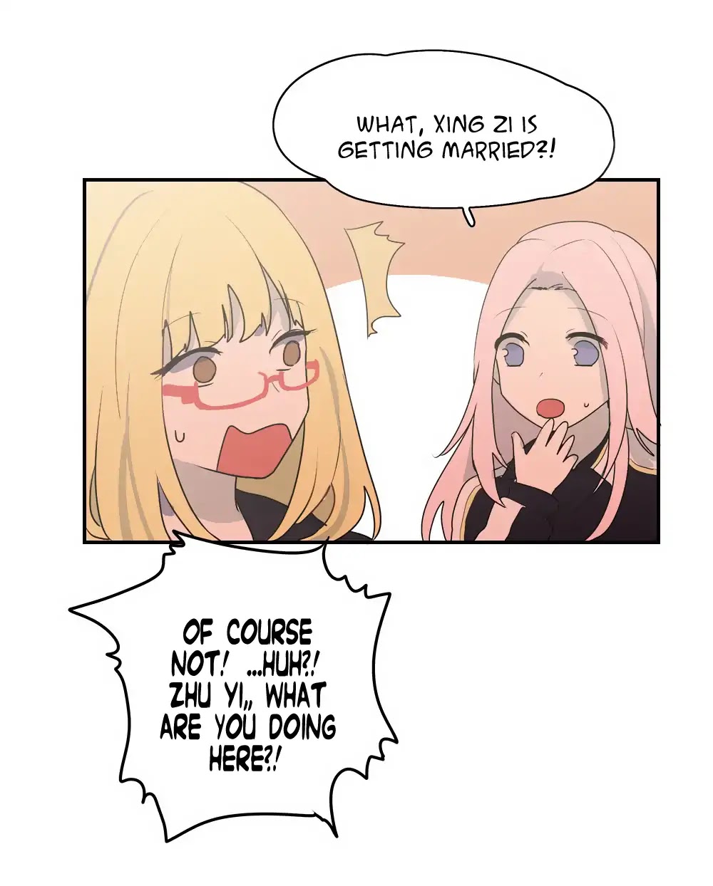 Wanting To Touch You Chapter 49 page 22 - Chapter 49