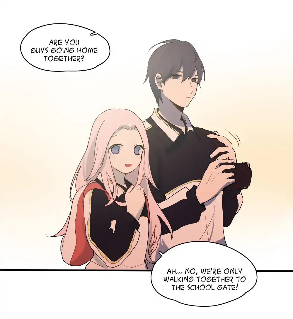 Wanting To Touch You Chapter 49 page 24 - Chapter 49