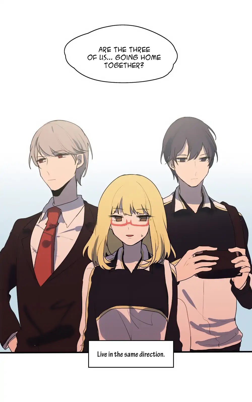 Wanting To Touch You Chapter 49 page 28 - Chapter 49