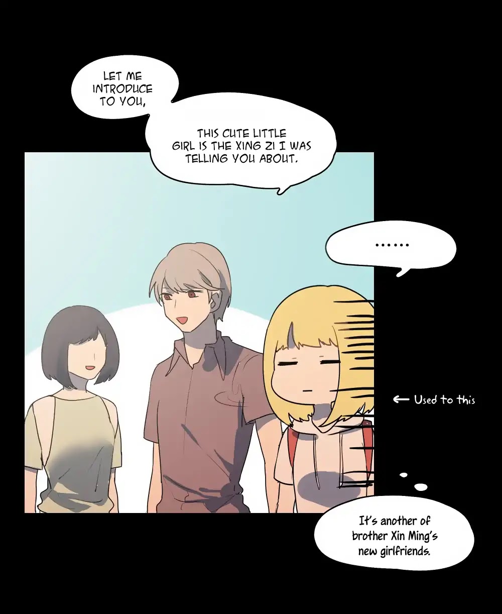 Wanting To Touch You Chapter 49 page 3 - Chapter 49