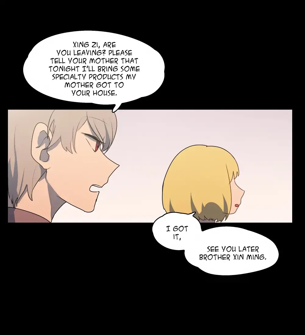 Wanting To Touch You Chapter 49 page 4 - Chapter 49