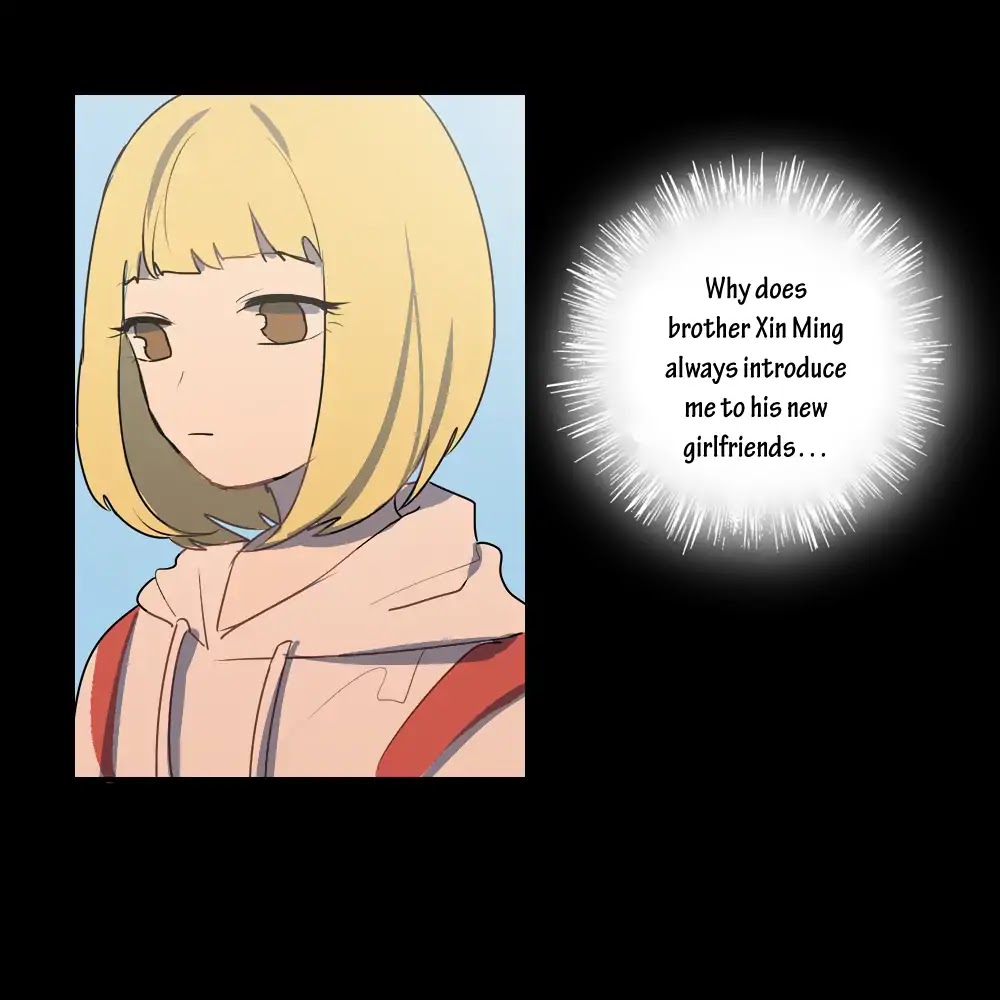 Wanting To Touch You Chapter 49 page 5 - Chapter 49