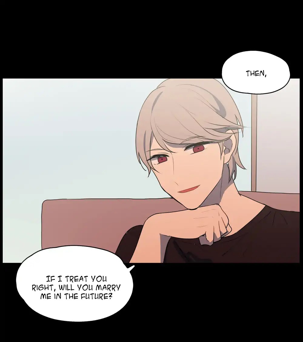 Wanting To Touch You Chapter 49 page 8 - Chapter 49