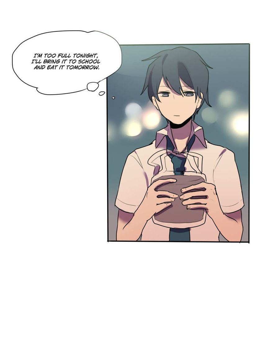 Wanting To Touch You Chapter 5 page 10 - Chapter 5