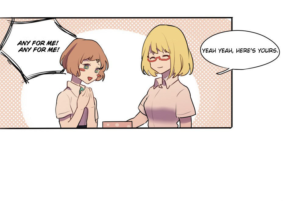 Wanting To Touch You Chapter 5 page 13 - Chapter 5