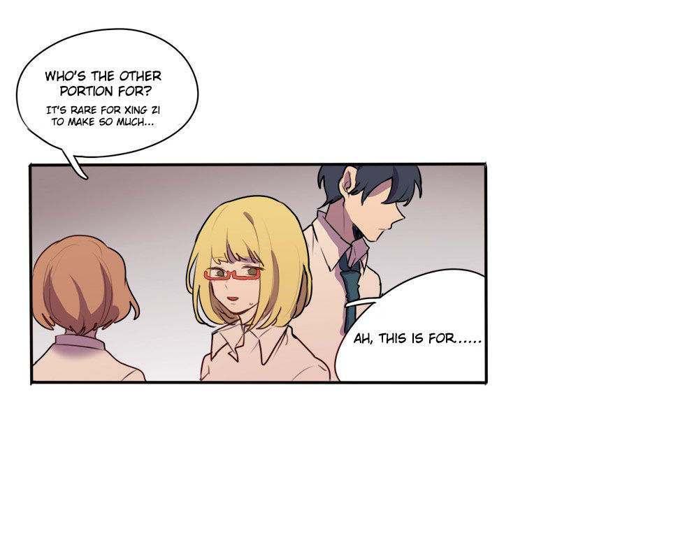 Wanting To Touch You Chapter 5 page 14 - Chapter 5