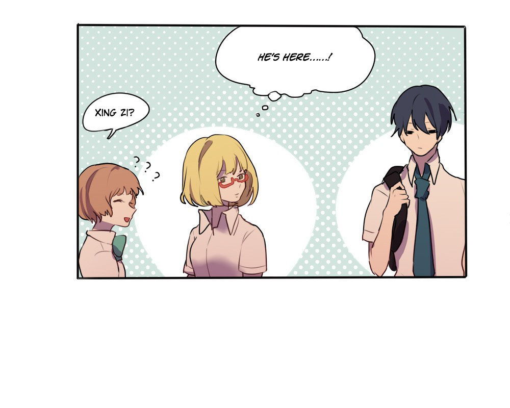Wanting To Touch You Chapter 5 page 15 - Chapter 5