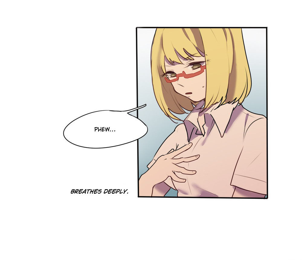 Wanting To Touch You Chapter 5 page 17 - Chapter 5