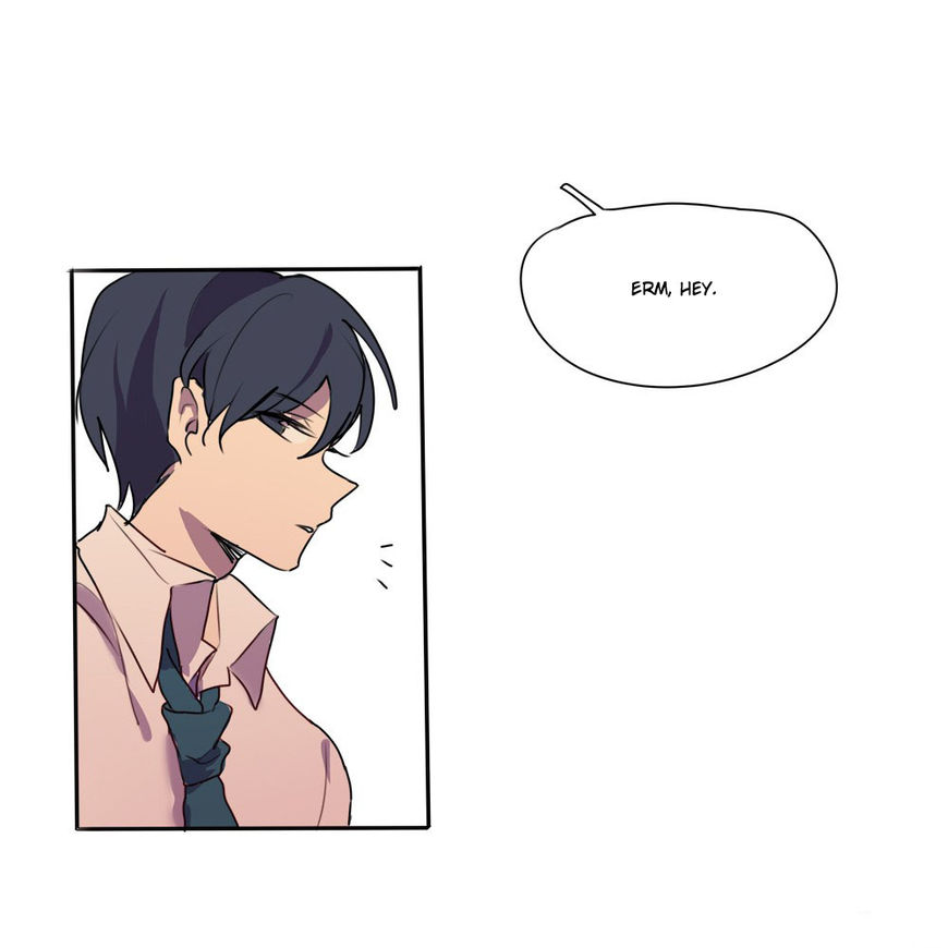 Wanting To Touch You Chapter 5 page 18 - Chapter 5