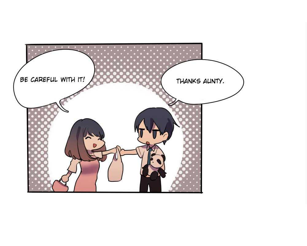 Wanting To Touch You Chapter 5 page 4 - Chapter 5