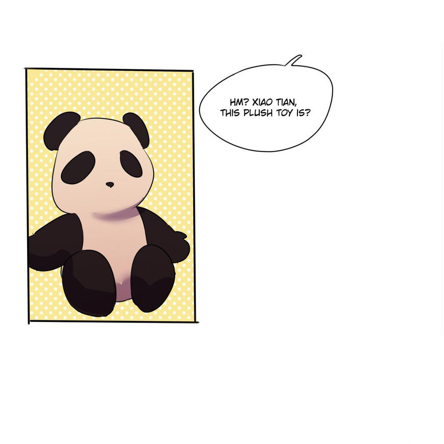 Wanting To Touch You Chapter 5 page 5 - Chapter 5