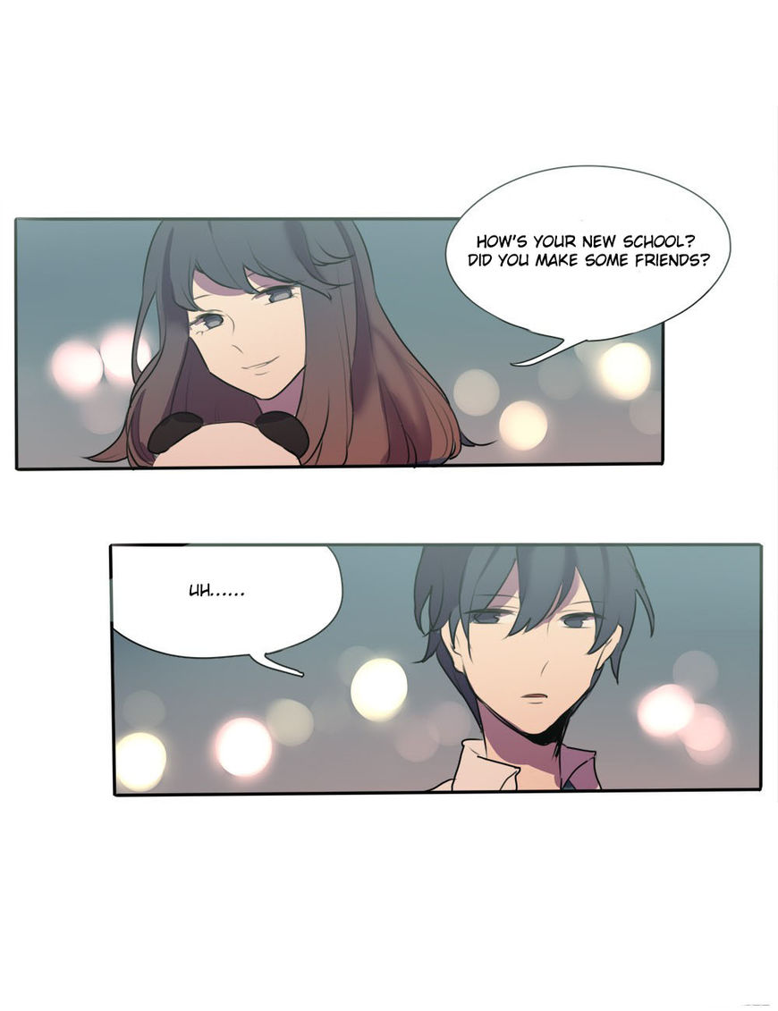 Wanting To Touch You Chapter 5 page 7 - Chapter 5
