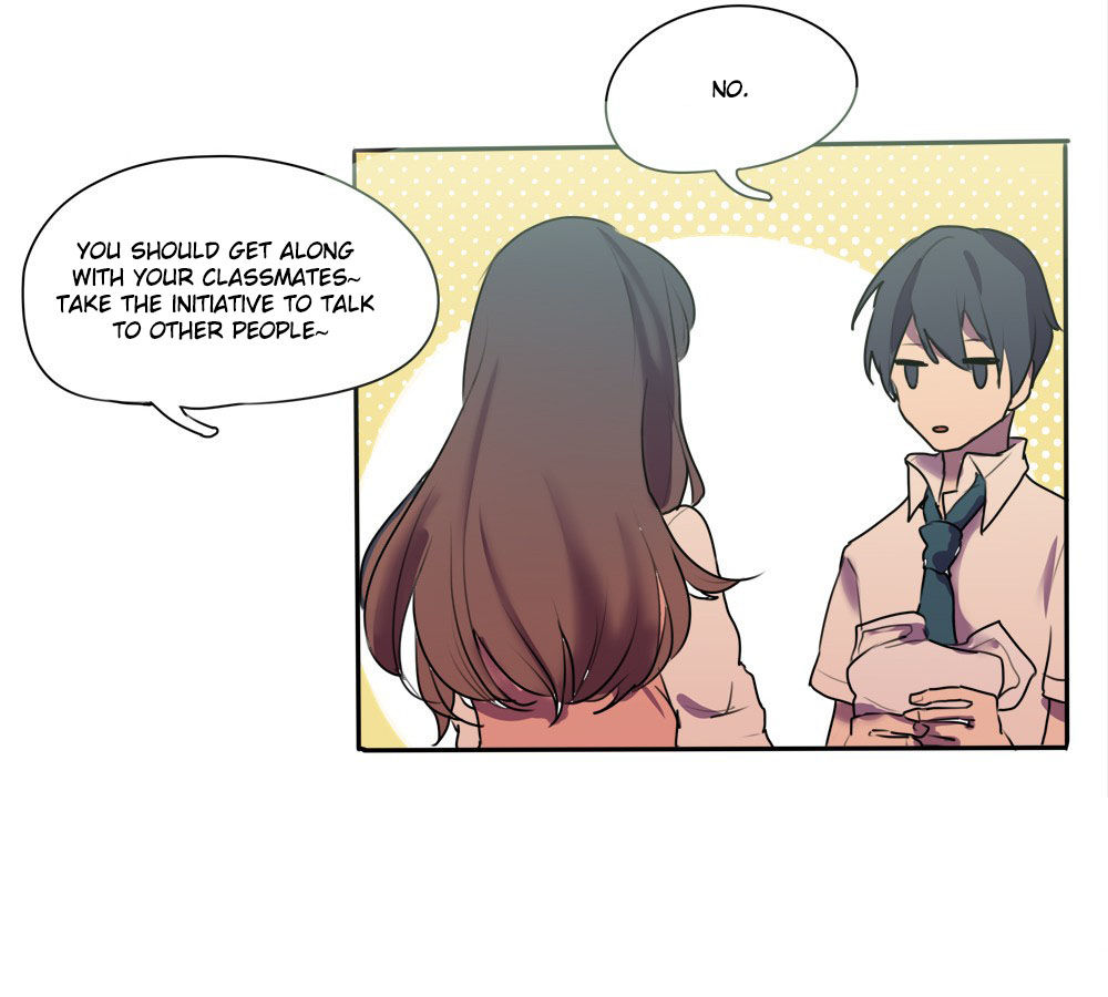 Wanting To Touch You Chapter 5 page 8 - Chapter 5