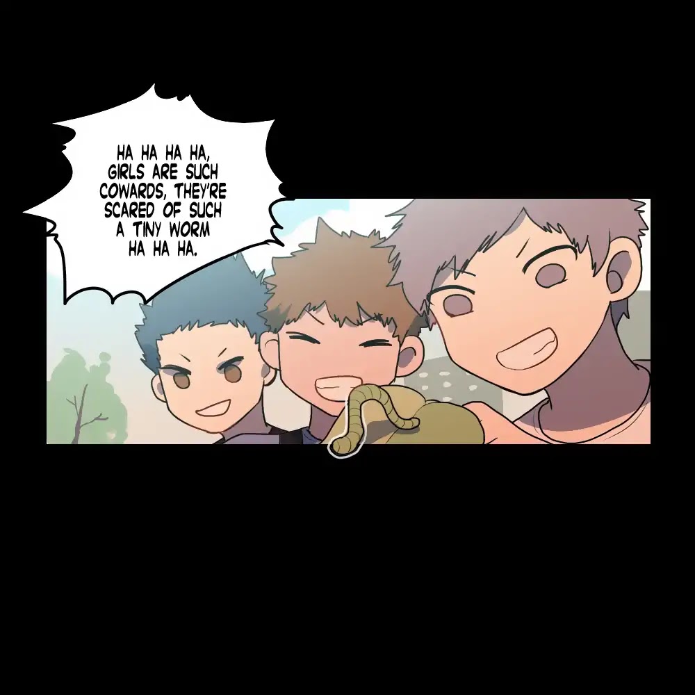 Wanting To Touch You Chapter 50 page 1 - Chapter 50