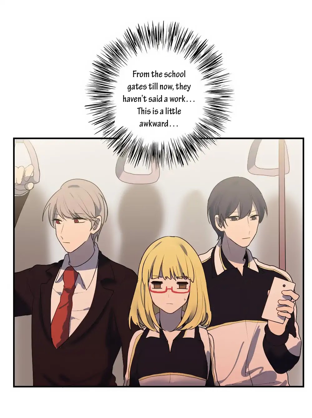 Wanting To Touch You Chapter 50 page 11 - Chapter 50