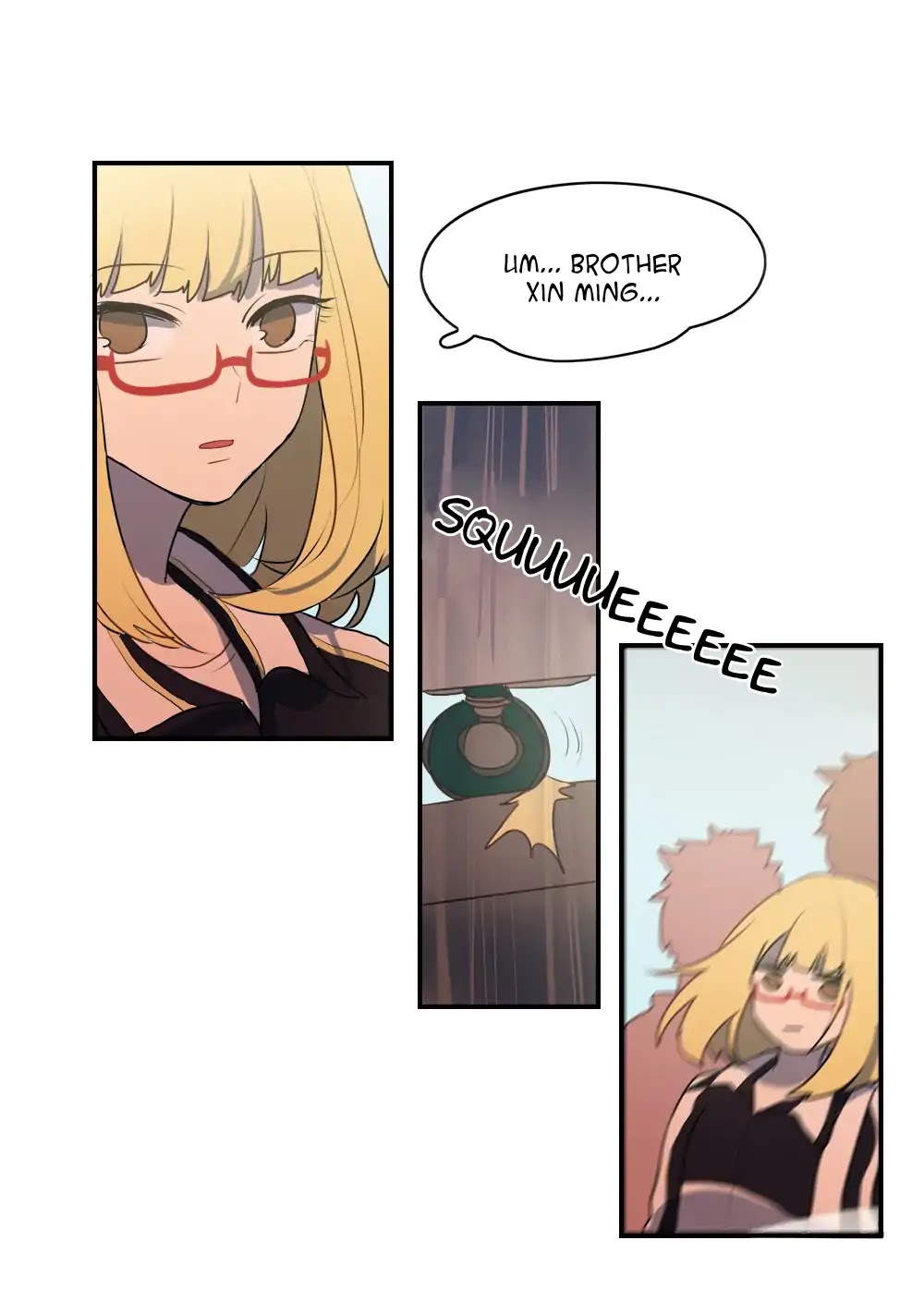 Wanting To Touch You Chapter 50 page 12 - Chapter 50
