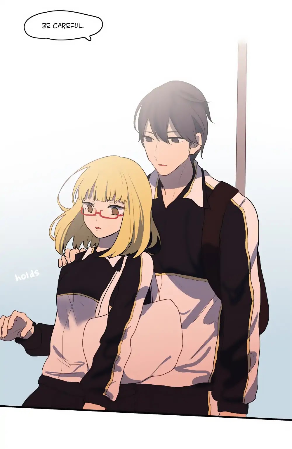 Wanting To Touch You Chapter 50 page 13 - Chapter 50