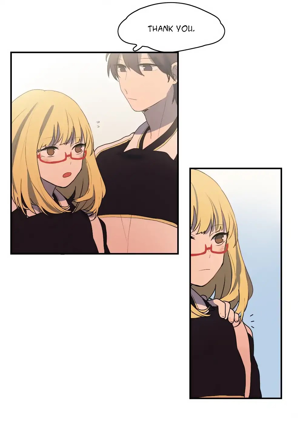 Wanting To Touch You Chapter 50 page 15 - Chapter 50