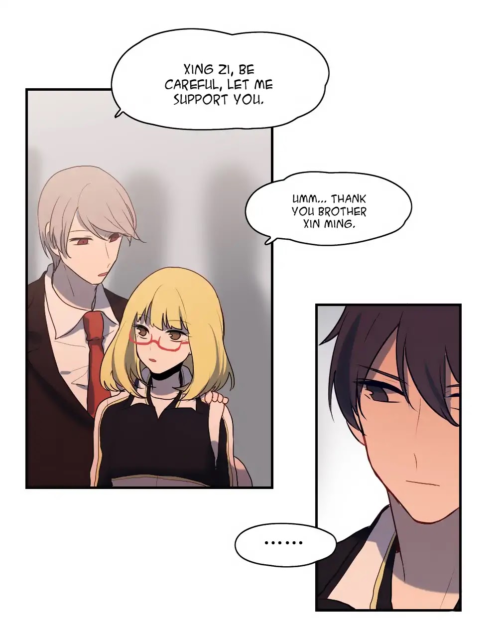 Wanting To Touch You Chapter 50 page 16 - Chapter 50