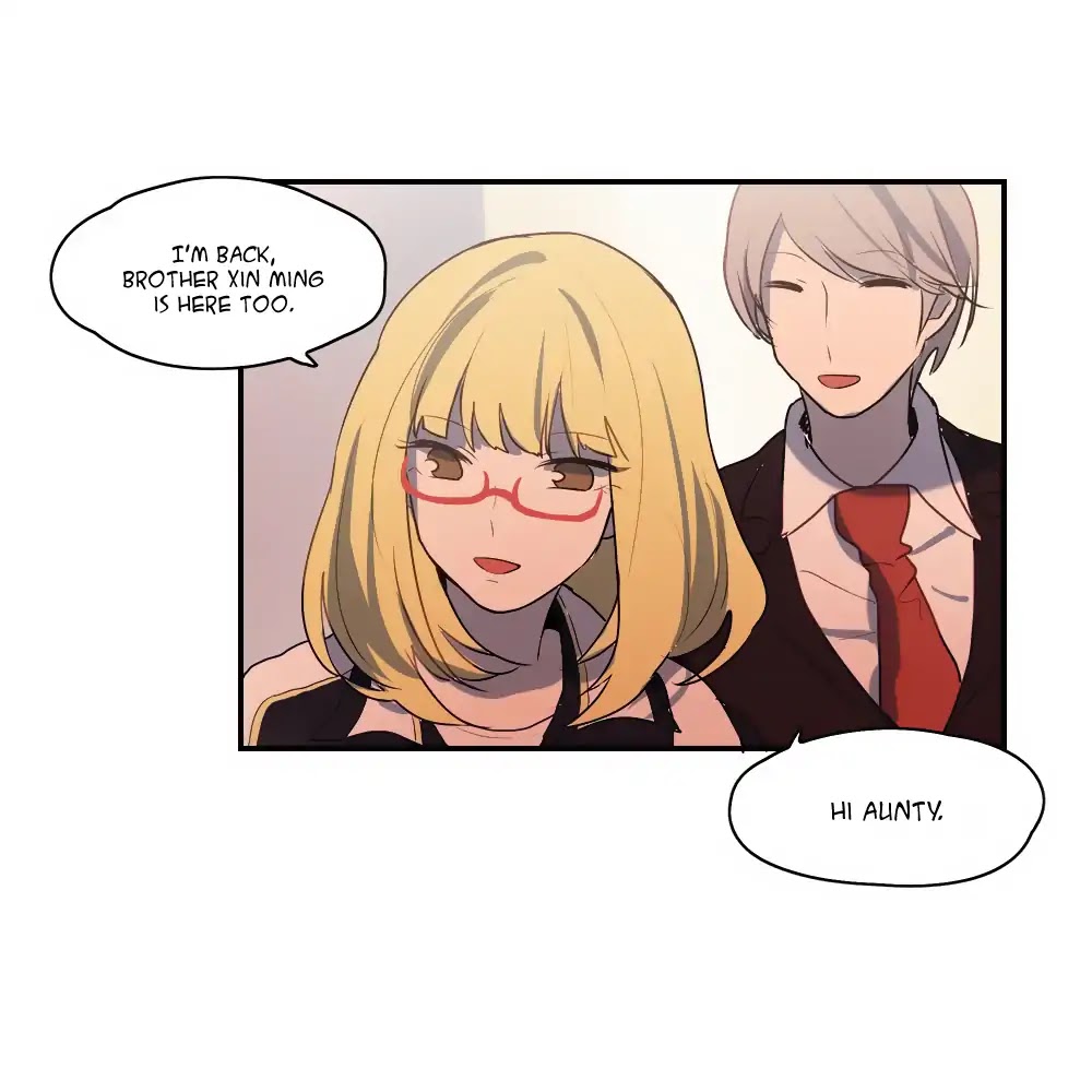 Wanting To Touch You Chapter 50 page 19 - Chapter 50