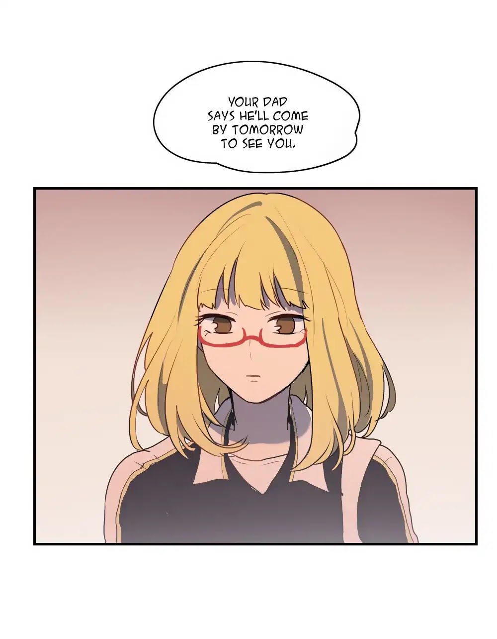Wanting To Touch You Chapter 50 page 21 - Chapter 50