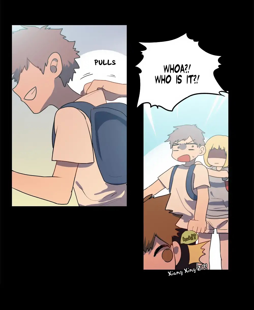 Wanting To Touch You Chapter 50 page 3 - Chapter 50