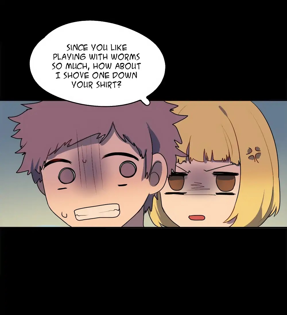 Wanting To Touch You Chapter 50 page 4 - Chapter 50
